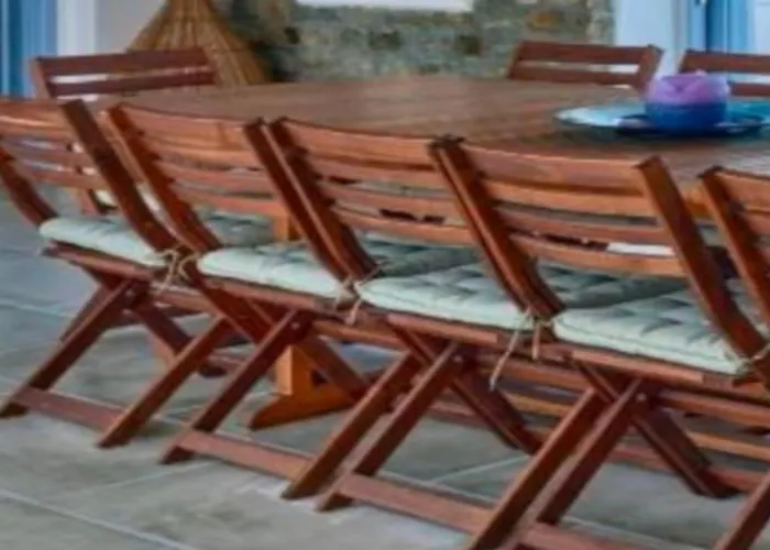 Premium Agia Anna Mykonos Willa *