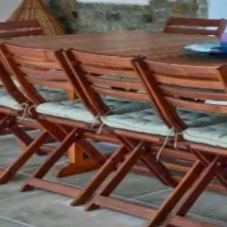 Premium Agia Anna Mykonos Βίλα *